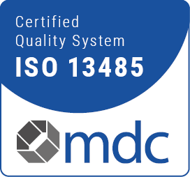MDC Zertifizierung: ISO13485